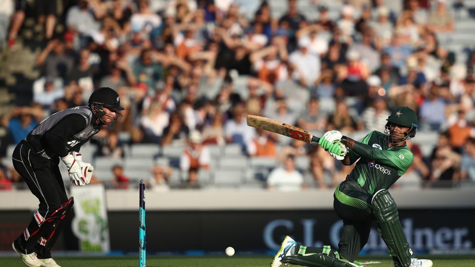 Pakistan defeated New Zealand by 48 runs