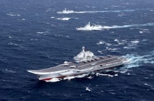 Chinese Warships Enter East Indian Ocean Amid Maldives Crisis, Indebted Pacific Nations Alarmed