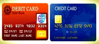 The Conclusion Of The Debit Card And Credit Card Debate!