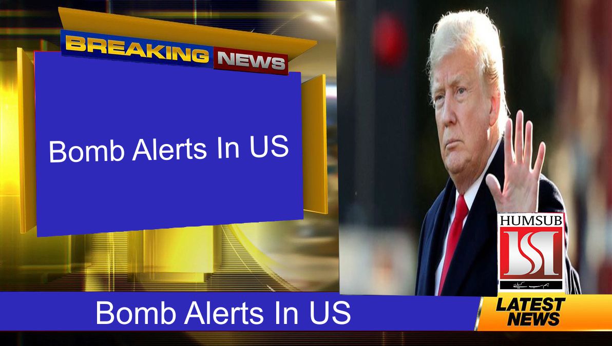 Bomb Alerts In US