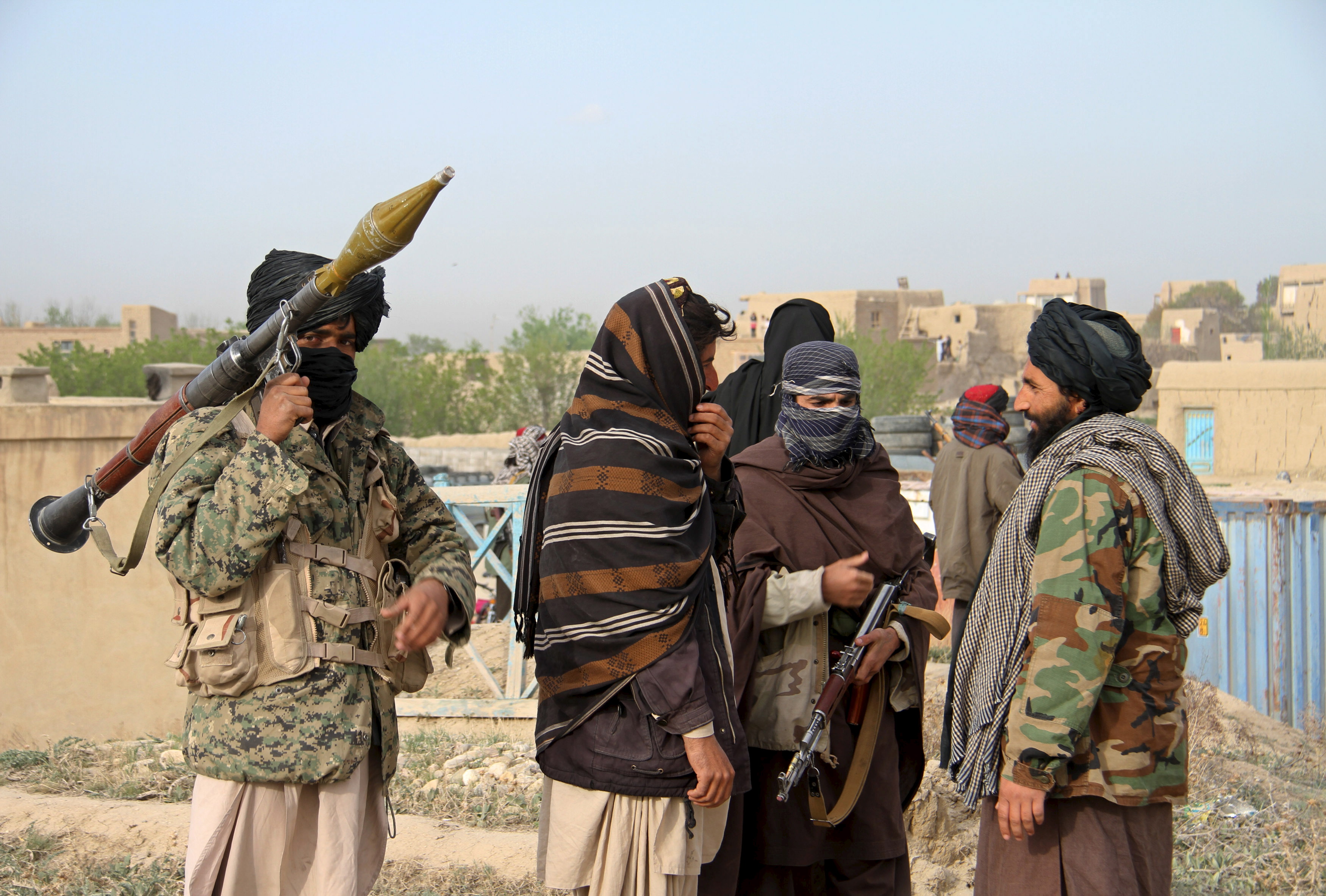 ‘Peace committee’ slaps Taliban