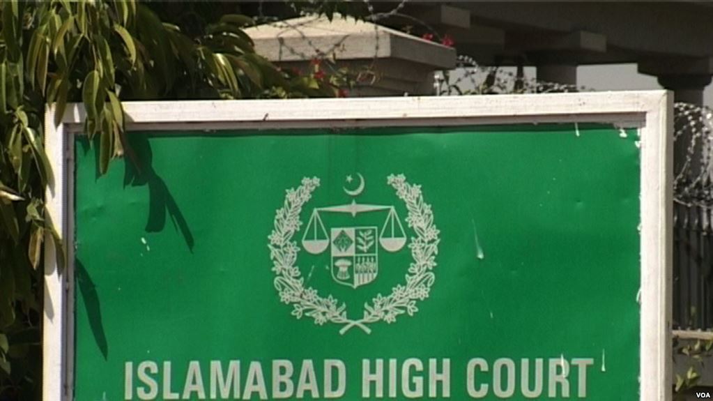 Islamabad High Court is in favor of CDA