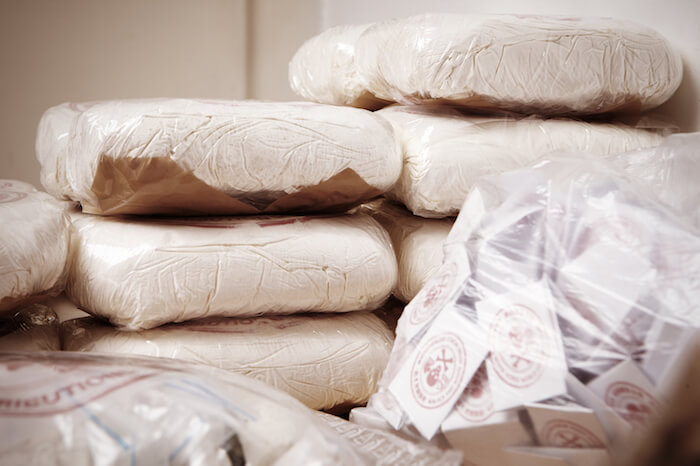 ANF seizes more than 100 kgs of heroin