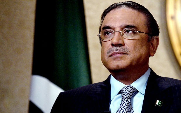 Zardari asks Nawaz to reveal his own secrets first