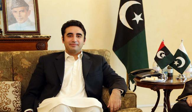 Bilawal Bhutto is against police encounters