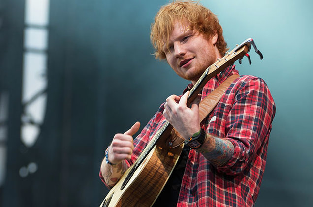 Ed Sheeran said that he will give up music once he starts a family