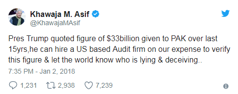 Have a US based firm audit us