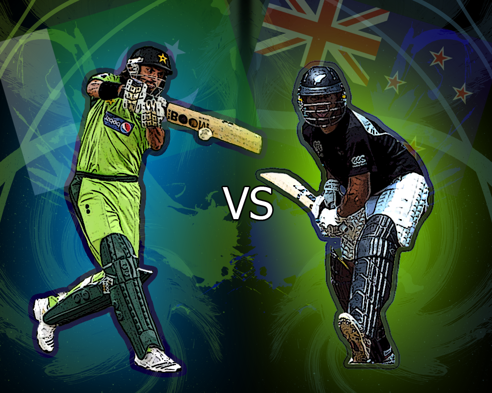 Pakistan lost 2nd ODI against New Zealand