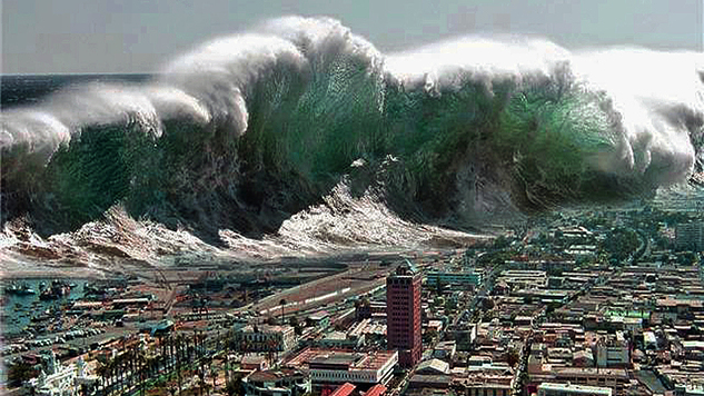 Tsunami warnings across the Caribbean