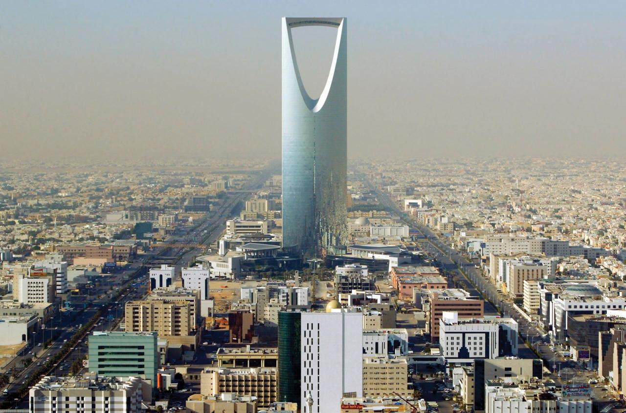 Saudi Arabia is taking administrative control over Binladin Group