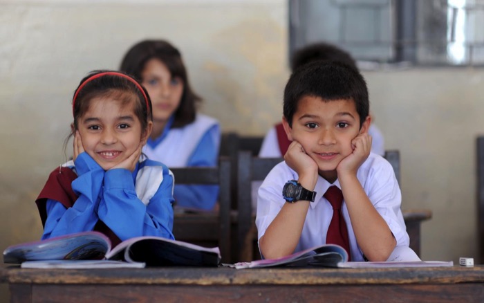 Government released a budget of Rs3.5 billion for schools