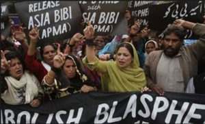 EU Demanded to Release Asia Bibi