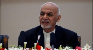 Ashraf Ghani Invited Taliban for Peace in Afghanistan