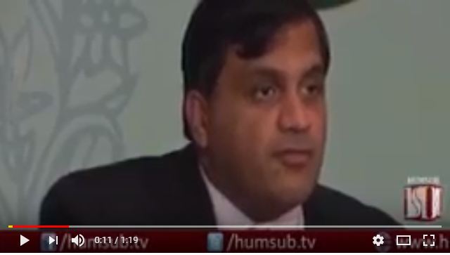 Dr Faisal Talk About Indian Violation at LOC Feb 23 2018 HumSub TV