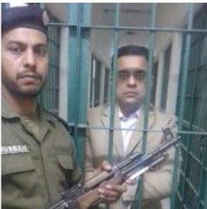 Former DG LDA Ohad Cheema Arrested by NAB Lahore
