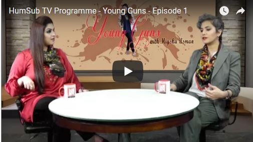 HumSubTV Programme Young Guns Episode 1