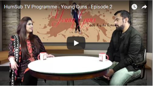 HumSubTV Programme Young Guns Episode 2