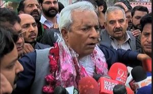 Nehal Hashmi was Released from Adiala Jail