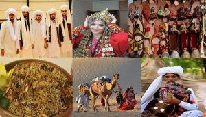 Balochistan Culture Day