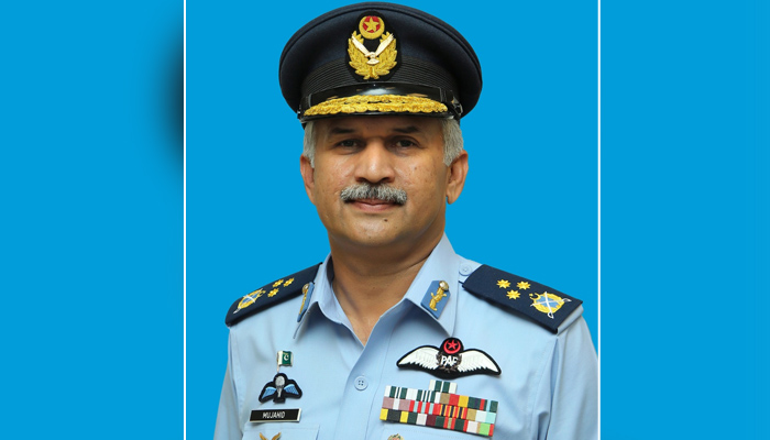Pakistan Air Force Has Appointed New Chief of Air Staff