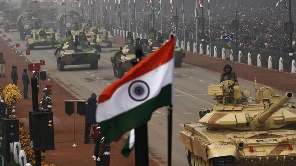 With Russia As Main Supplier India Is The World's Largest Weapons Importer