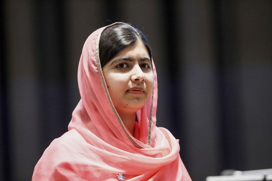 “We are Displaced” Malala YousafZai Upcoming Book On Refugees