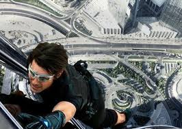 Tom Cruise Plans To Fly With Falcons of UAE