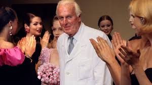 French Fashion Designer Hubert De Givenchy passes away