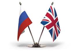Russia Dismissed 23 UK Diplomats