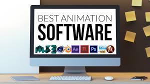 3 Types Of Animation Software You Need To Know About