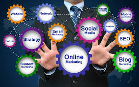 Web portals for marketing