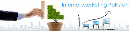 In Internet Marketing of Different Services Pakistan Needs Improvement