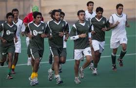 Fitness For Pakistan Hockey Players Is Mandatory To Revive The National Game