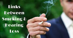 Treat Your Habit of Smoking Or You Might Be At The Risk of Hearing Loss