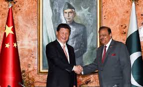 Trade Pact With China