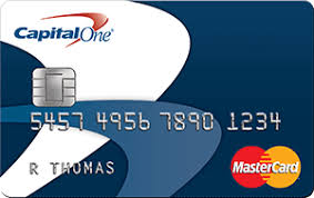 Top 3 Credit Card For 2018: CAPITAL ONE CREDIT CARD