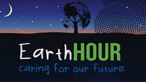 Electricity Saving Earth Hour At 8:30 pm Today