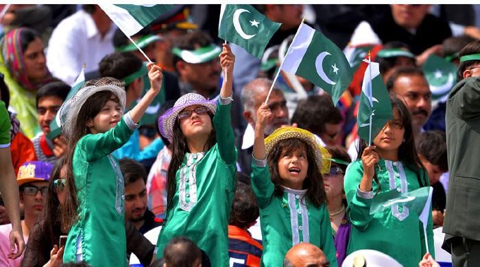 UN Reports that Pakistan is A Happier State Than India