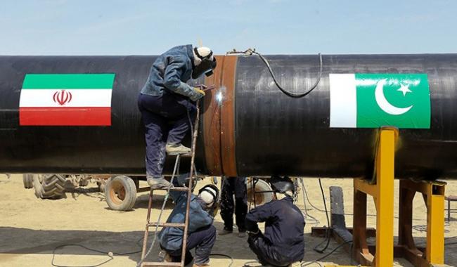 Issues in implementing (Iran-Pakistan Gas Pipeline) IPP project