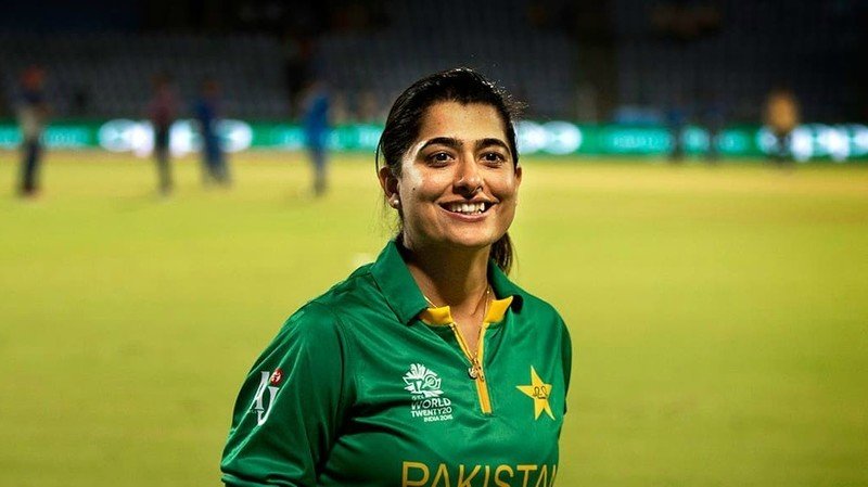 Sana Mir is the First Pakistani Woman Cricketer Achieving 100 ODI Wickets: