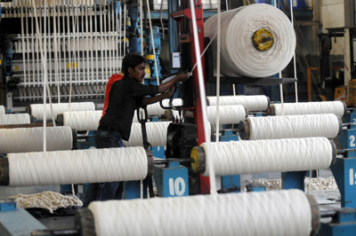 Pakistan Textile Mills Seeks Government Support Claiming That More than 100 Textile Companies Have Shut Down In Pakistan