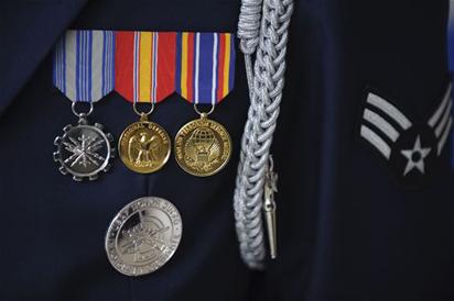 Highest Military Award Of US Armed Forces Given