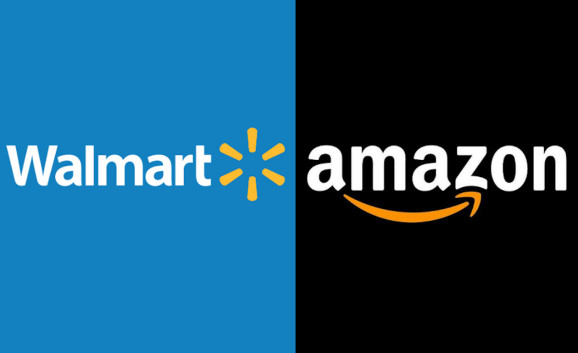 Walmart And Amazon Dispute