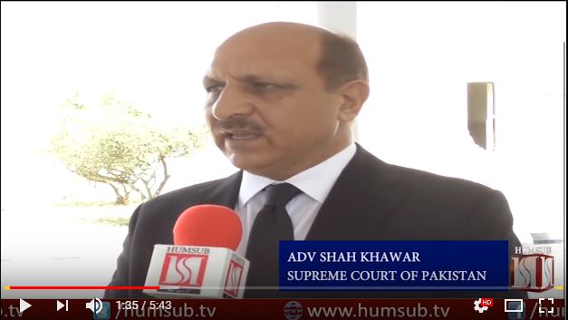 Senior Advocates Views on Nawaz Sharif's Lifetime Disqualification HumSub TV