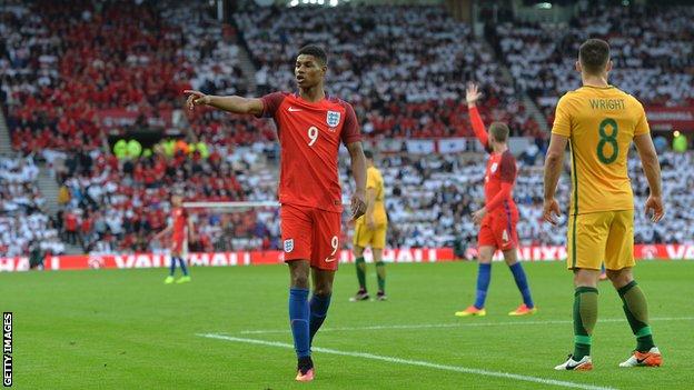England To Host United States And Switzerland In September