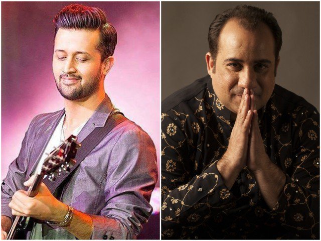 Pakistani Artists Continue To Sing for Indian Projects
