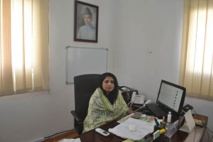 First Female Consulate General In Saudi Arab From Pakistan