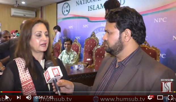 Interviews With Pakistani Actors Laila Zuberi & Ali Tahir HumSub TV
