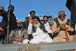 Law Suit Against Faizabad Sit-In Lead Rizvi Dismissed