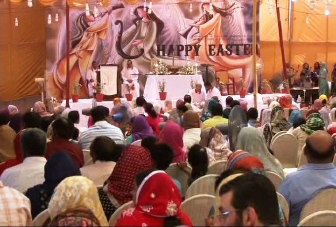 Easter Celebrations Continues In Pakistan
